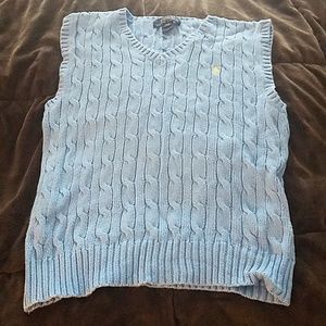 Boys cotton vest